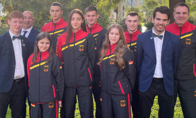 HKBV holt Gold bei Europameisterschaft in Montenegro